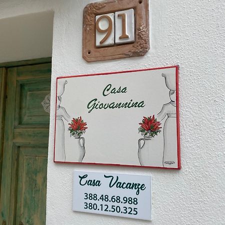 ברנאלדה Casa Giovannina מראה חיצוני תמונה