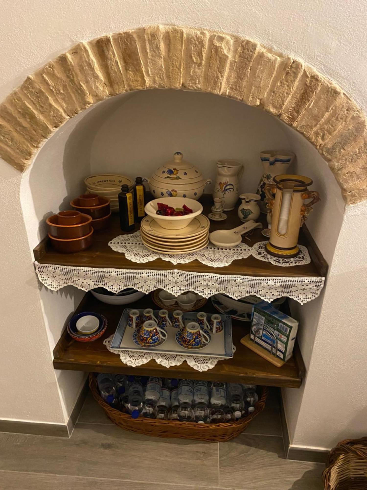 ברנאלדה Casa Giovannina מראה חיצוני תמונה