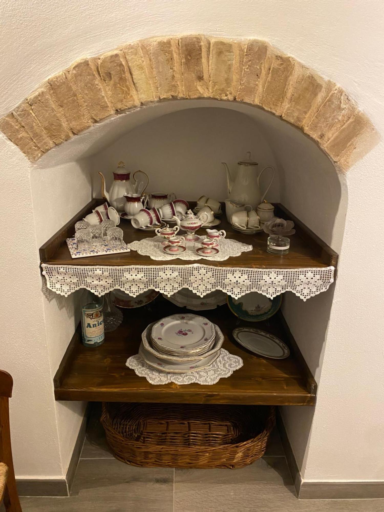 ברנאלדה Casa Giovannina מראה חיצוני תמונה