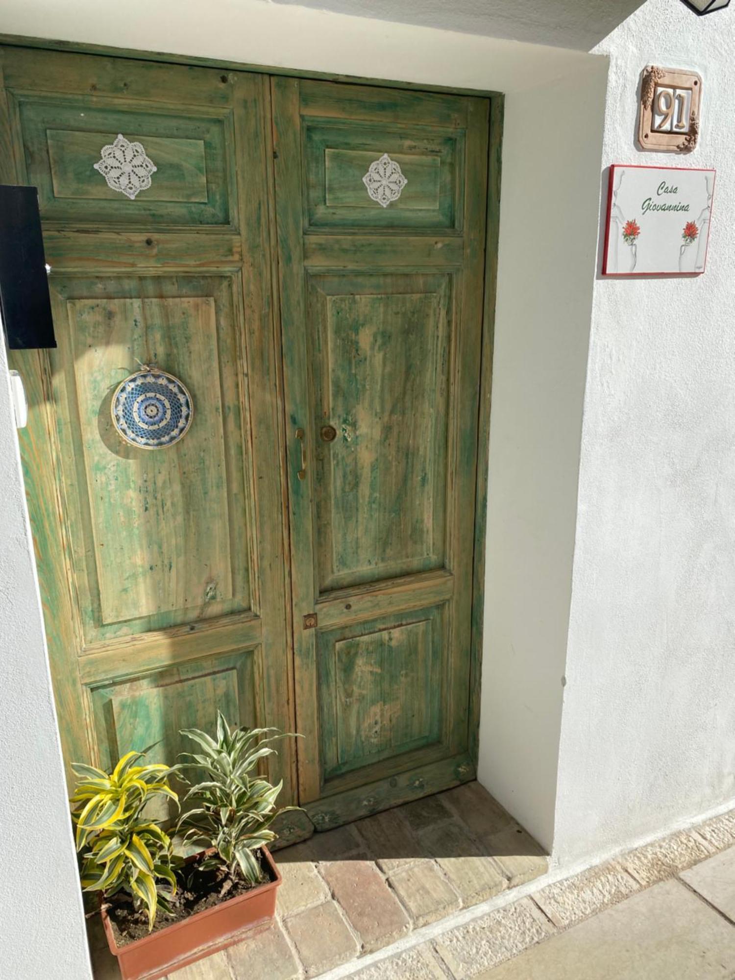 ברנאלדה Casa Giovannina מראה חיצוני תמונה